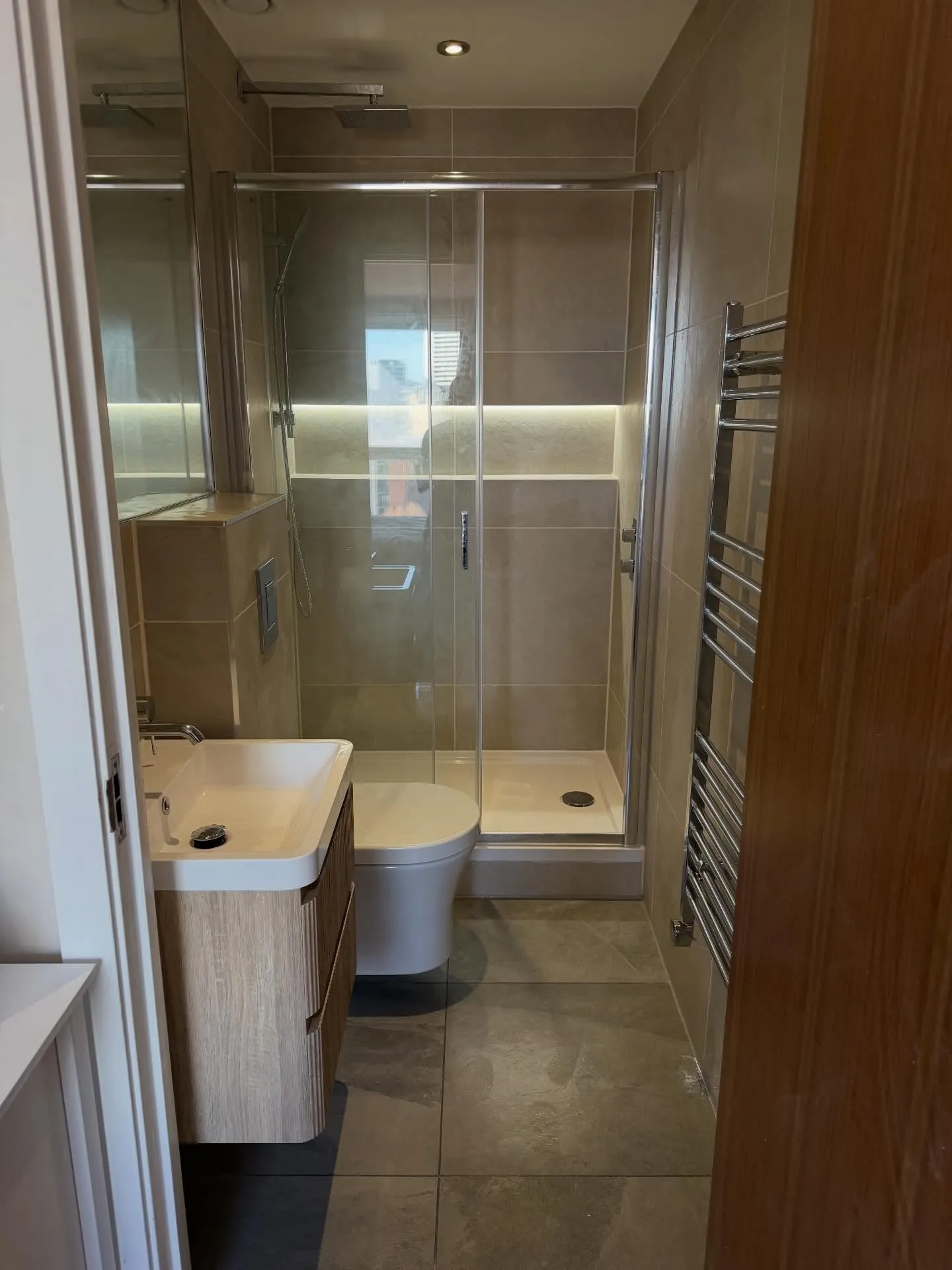Bathroom Installation in Warrington
