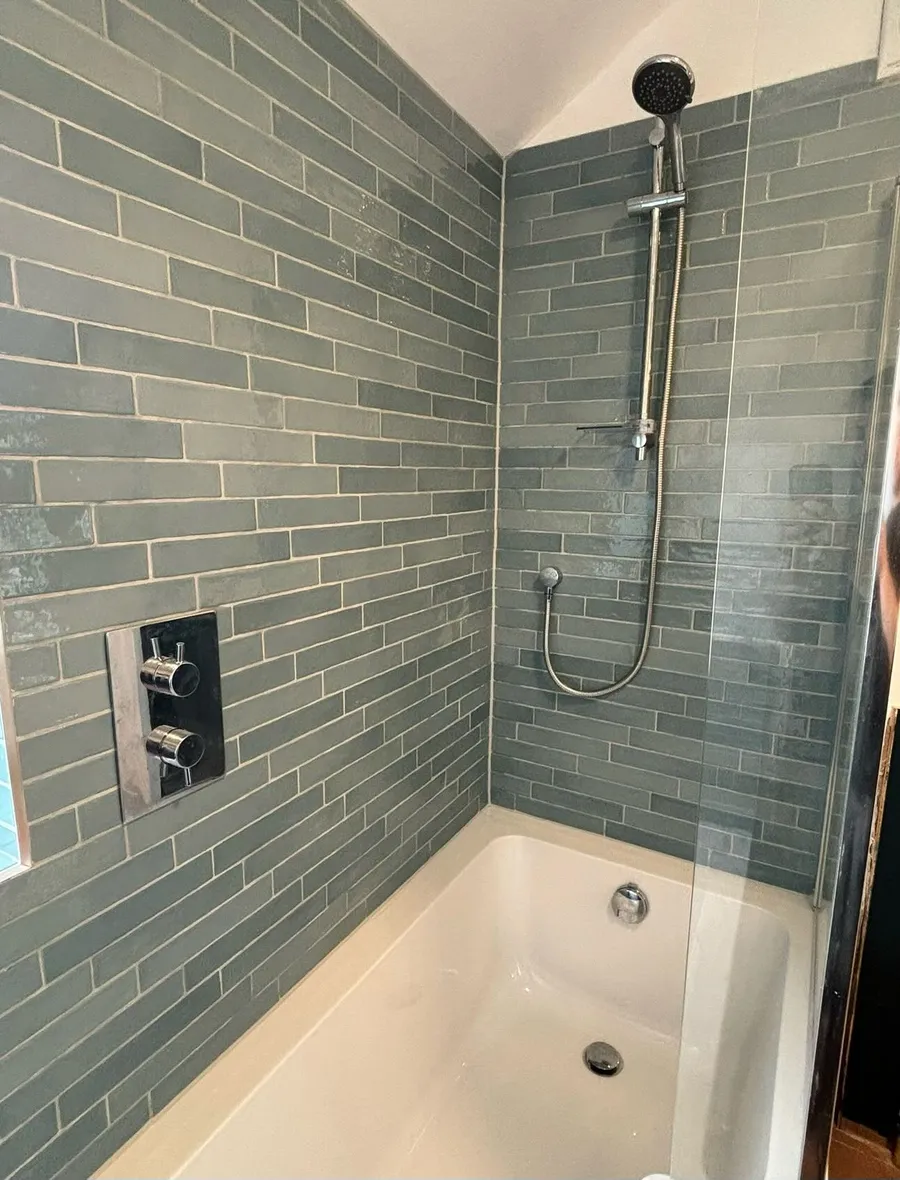 Bathroom Installation by Nelson Plumbing & Heating
