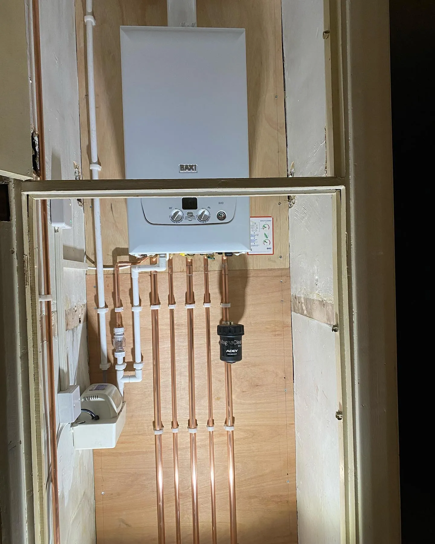 Boiler Repair in Bolton