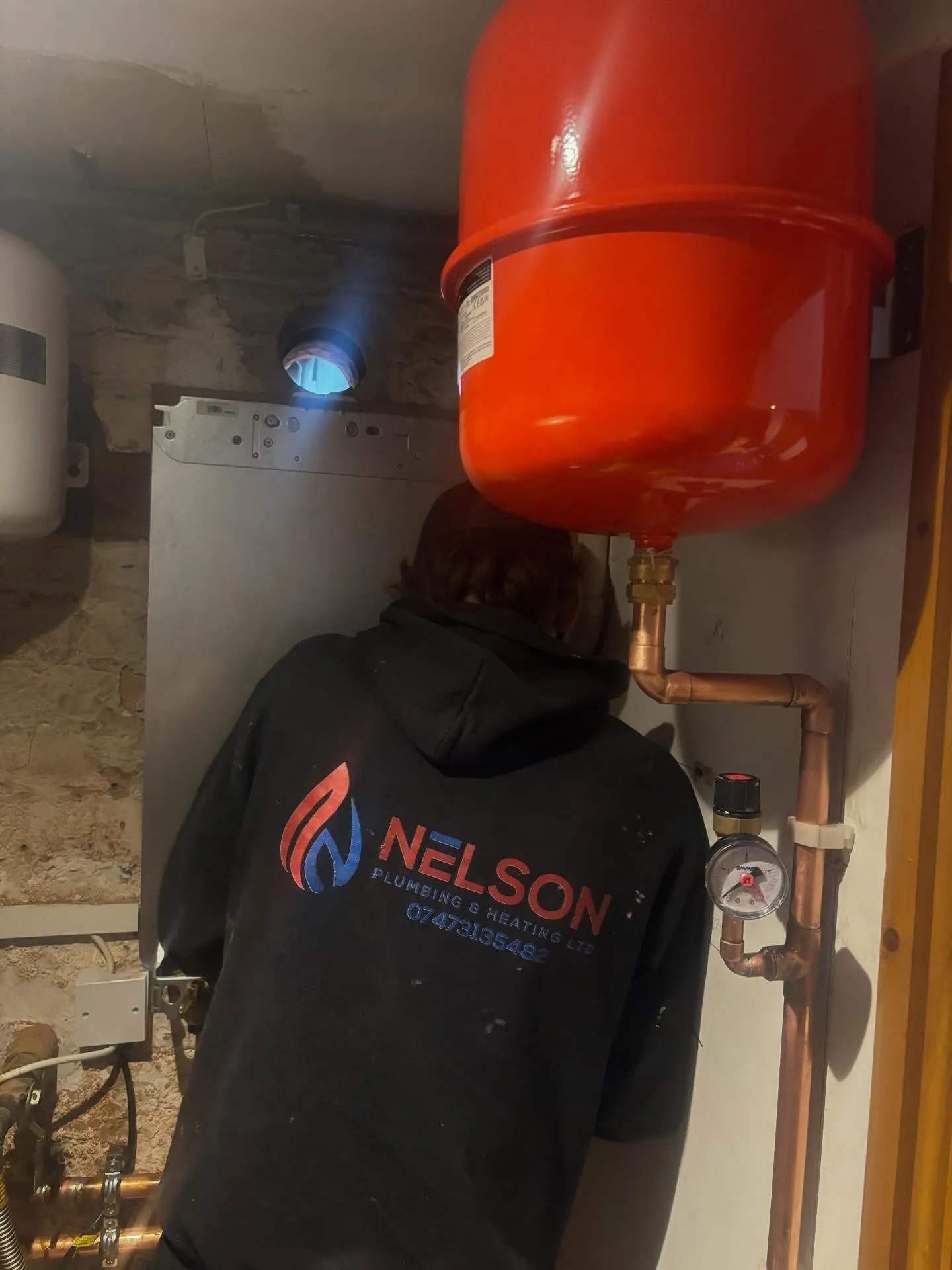 Gas Engineer in Warrington