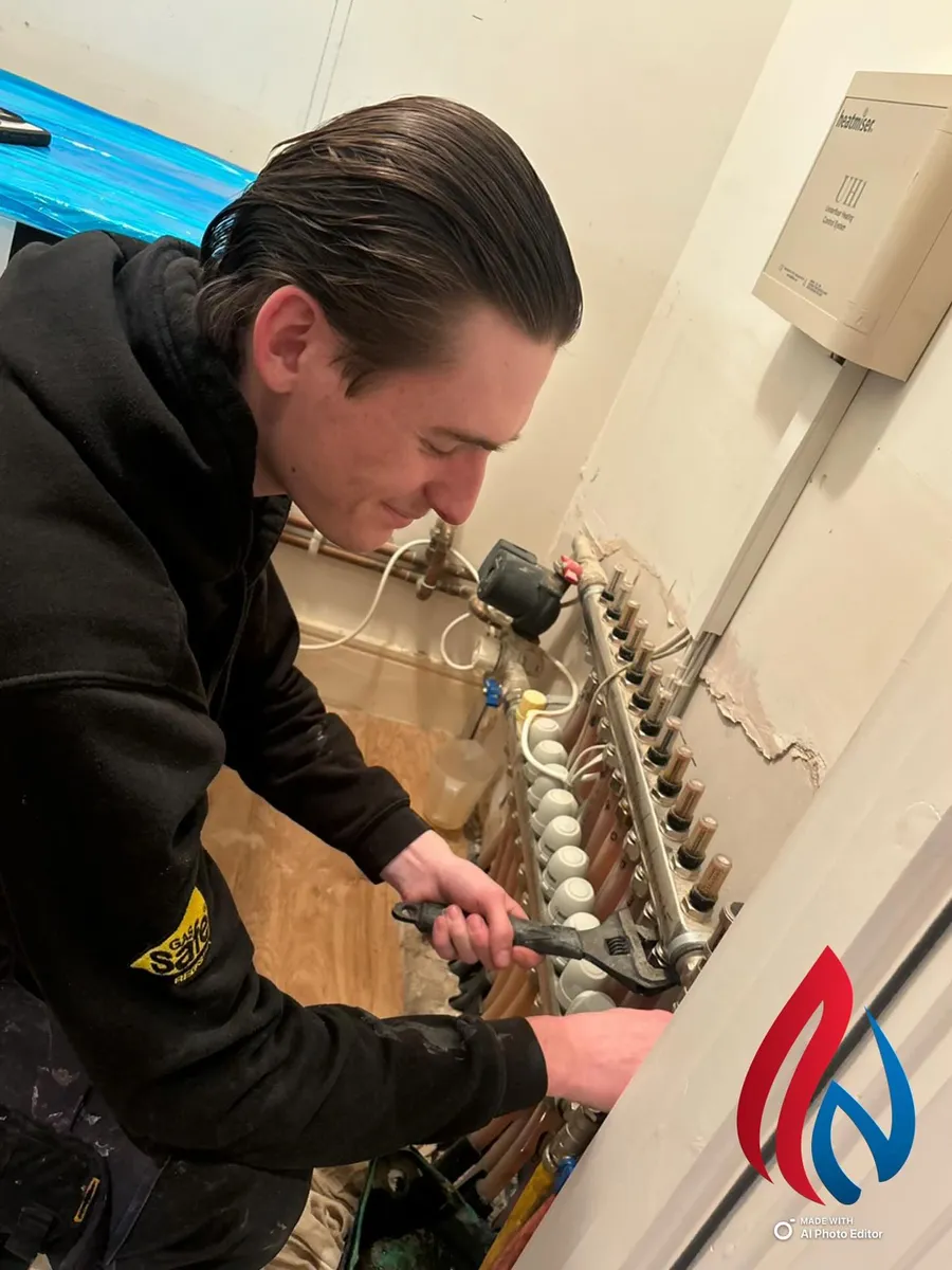 Emergency Plumber by Nelson Plumbing & Heating